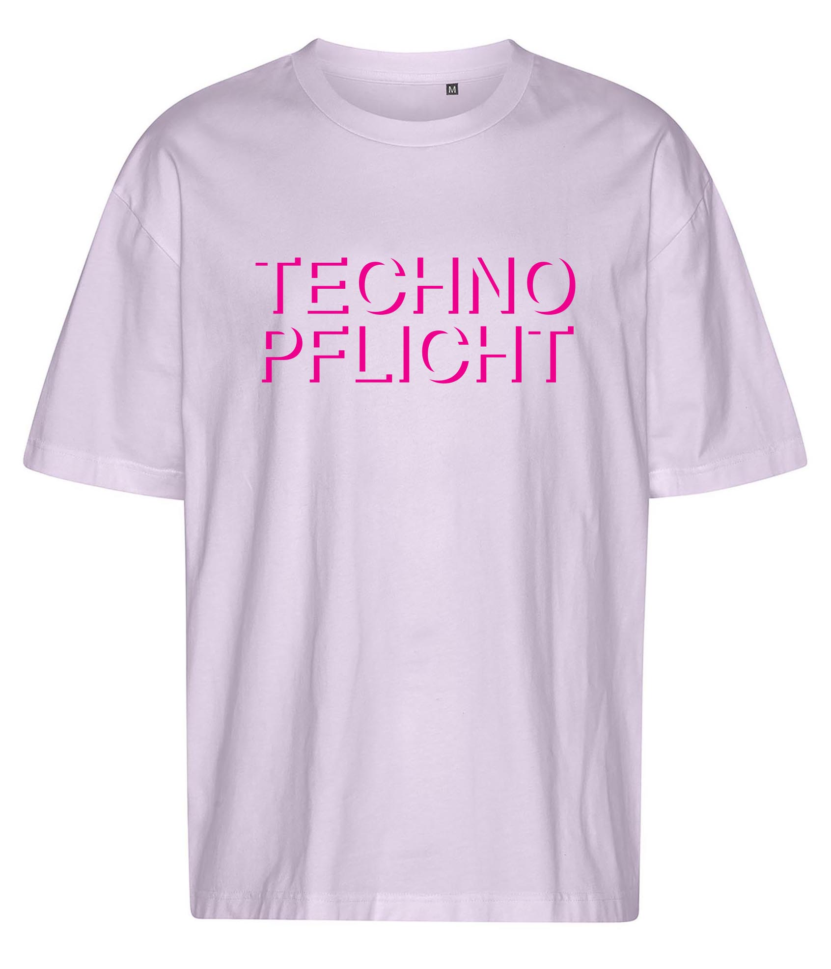 TECHNO PFLICHT T-Shirt Purple